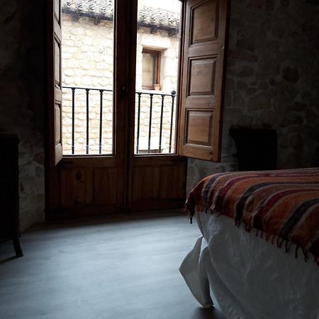 La Sinagoga Guest House เปญารานดา เด ดูเอโร ภายนอก รูปภาพ