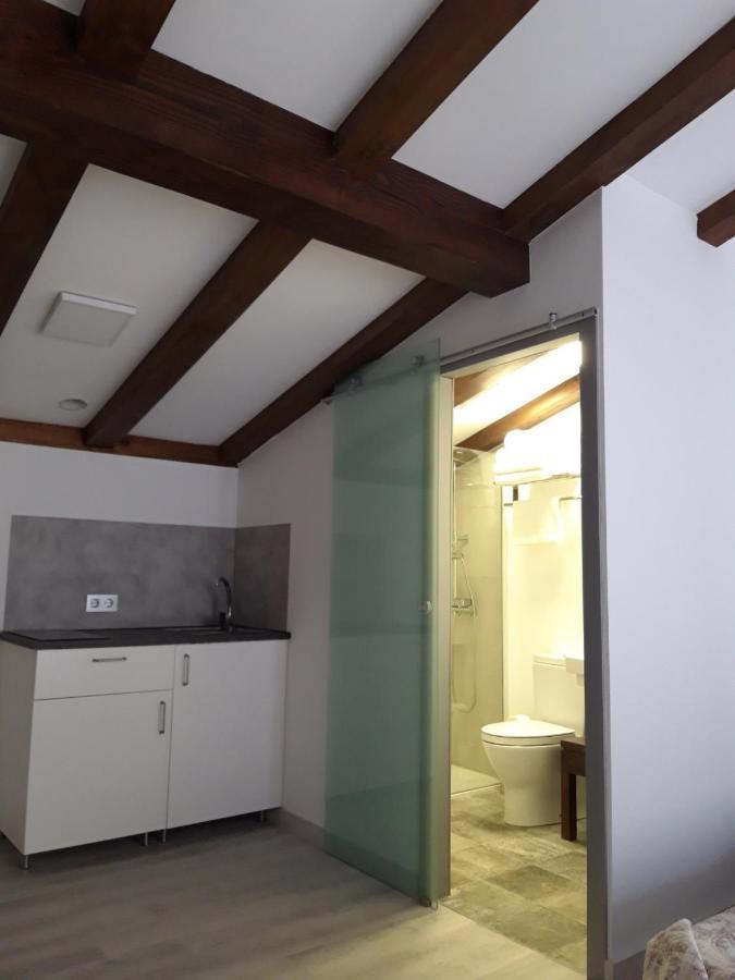 La Sinagoga Guest House เปญารานดา เด ดูเอโร ภายนอก รูปภาพ