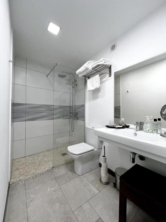 La Sinagoga Guest House เปญารานดา เด ดูเอโร ภายนอก รูปภาพ