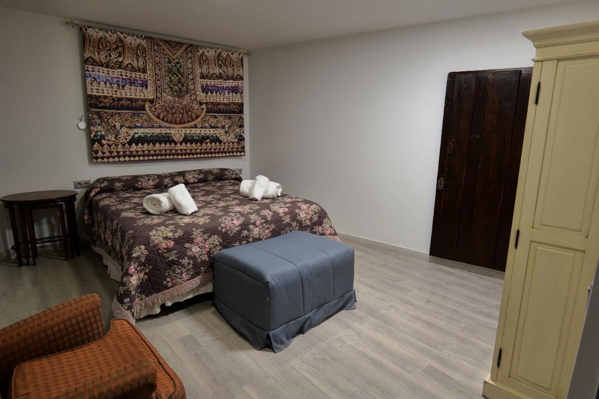 La Sinagoga Guest House เปญารานดา เด ดูเอโร ภายนอก รูปภาพ