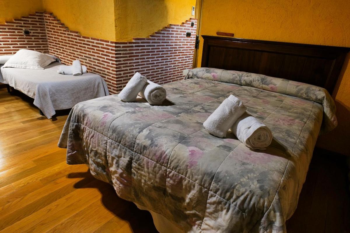 La Sinagoga Guest House เปญารานดา เด ดูเอโร ภายนอก รูปภาพ