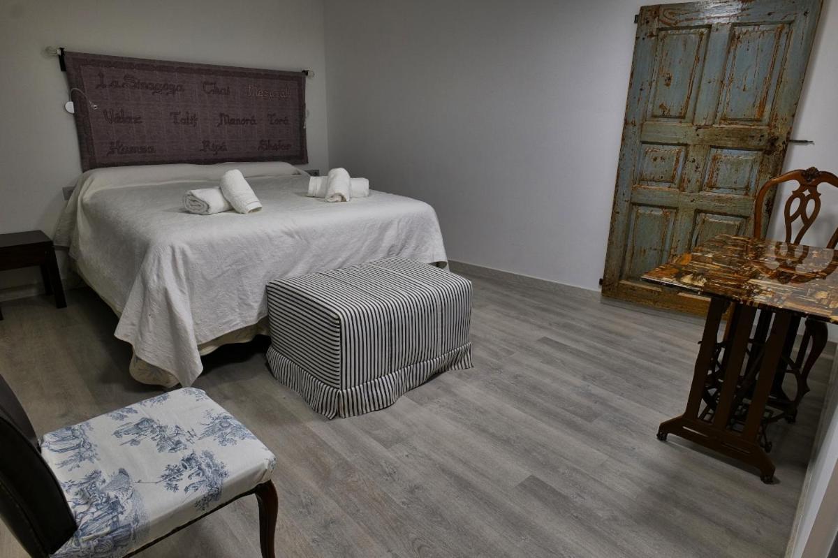 La Sinagoga Guest House เปญารานดา เด ดูเอโร ภายนอก รูปภาพ