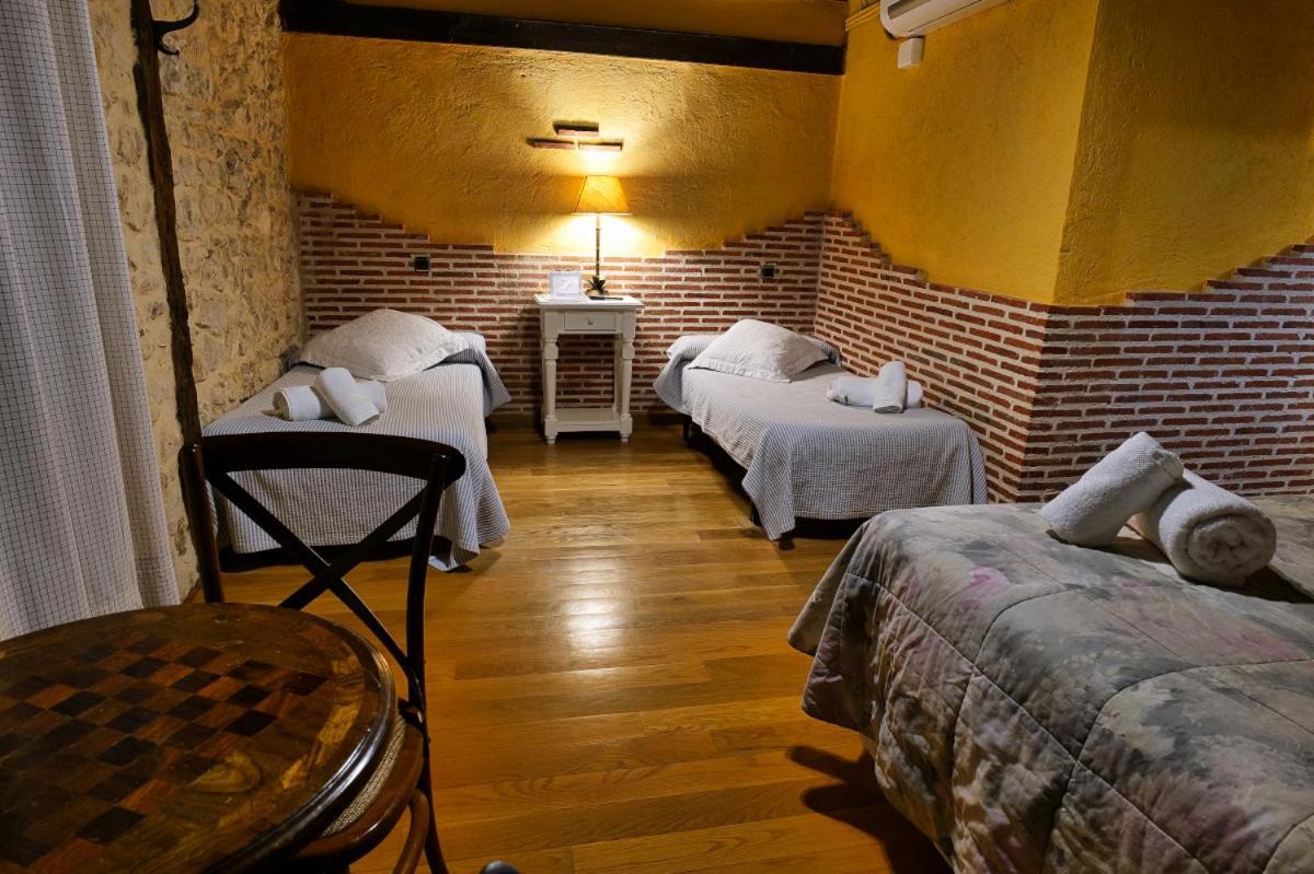 La Sinagoga Guest House เปญารานดา เด ดูเอโร ภายนอก รูปภาพ