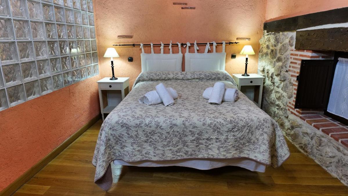 La Sinagoga Guest House เปญารานดา เด ดูเอโร ภายนอก รูปภาพ