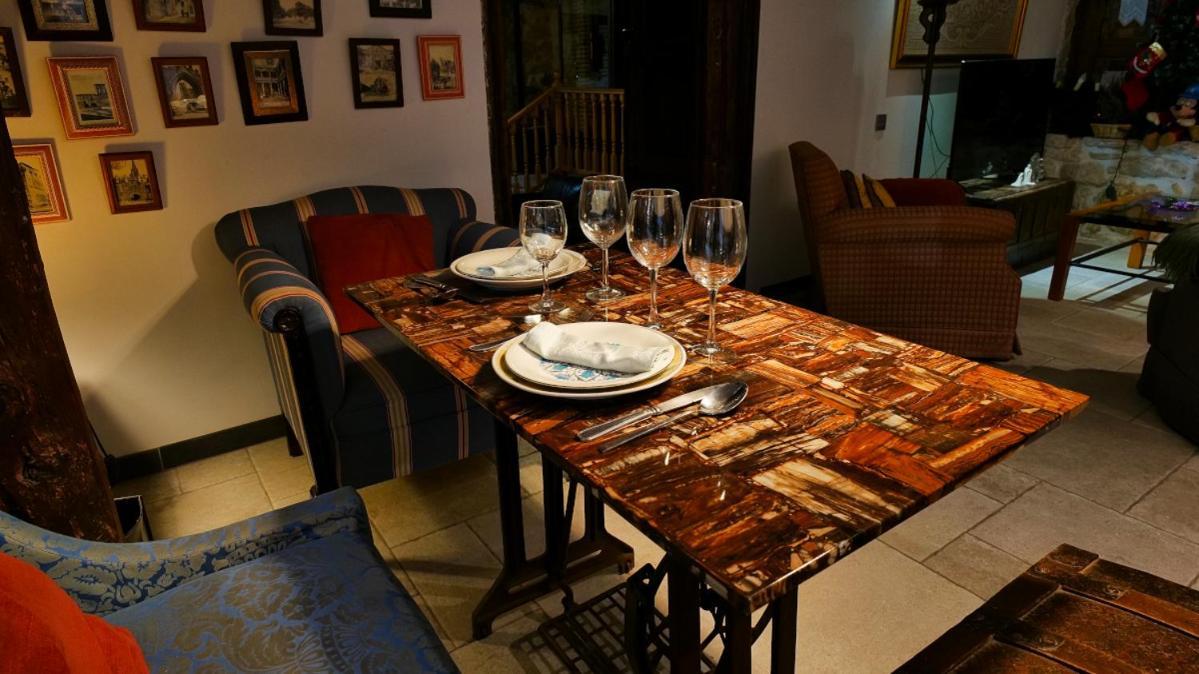 La Sinagoga Guest House เปญารานดา เด ดูเอโร ภายนอก รูปภาพ