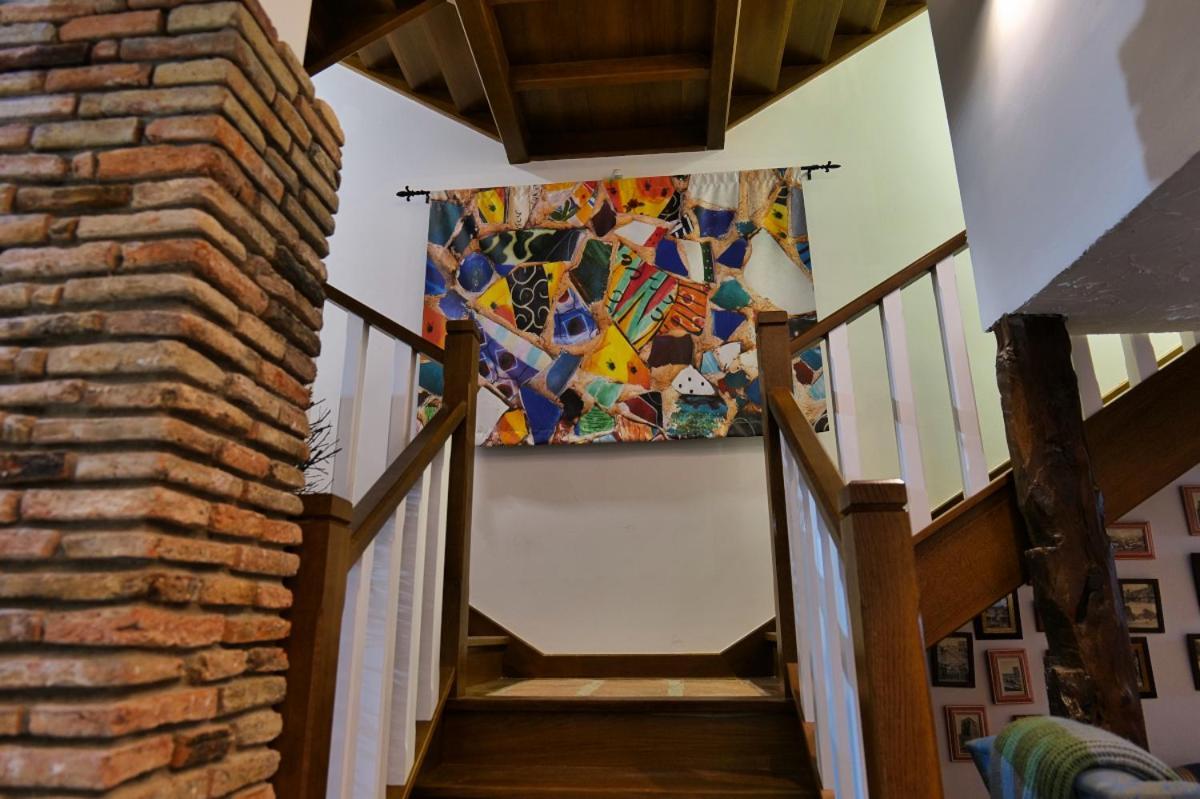 La Sinagoga Guest House เปญารานดา เด ดูเอโร ภายนอก รูปภาพ