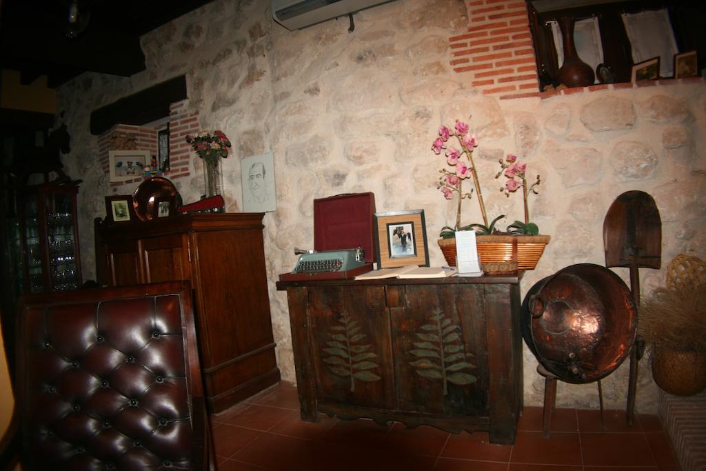 La Sinagoga Guest House เปญารานดา เด ดูเอโร ภายนอก รูปภาพ