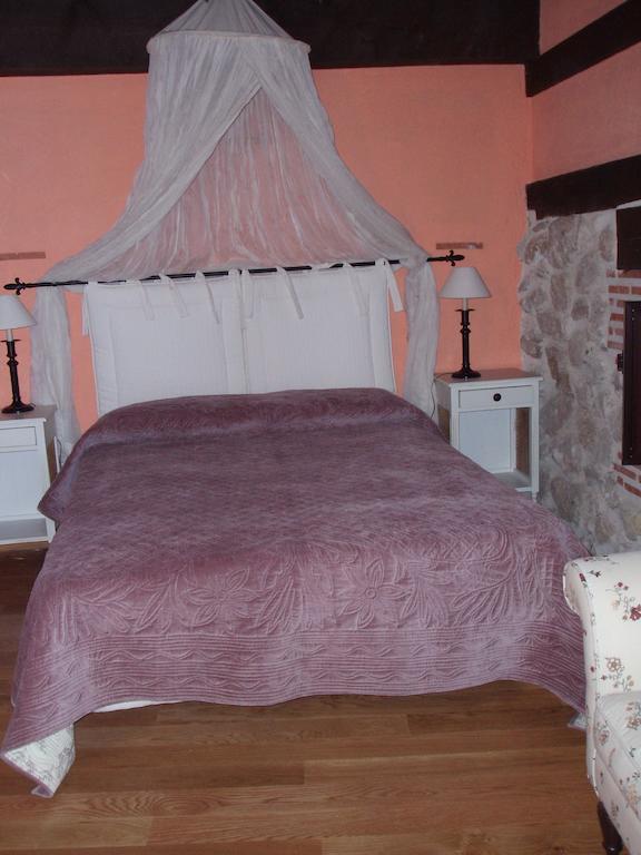 La Sinagoga Guest House เปญารานดา เด ดูเอโร ภายนอก รูปภาพ