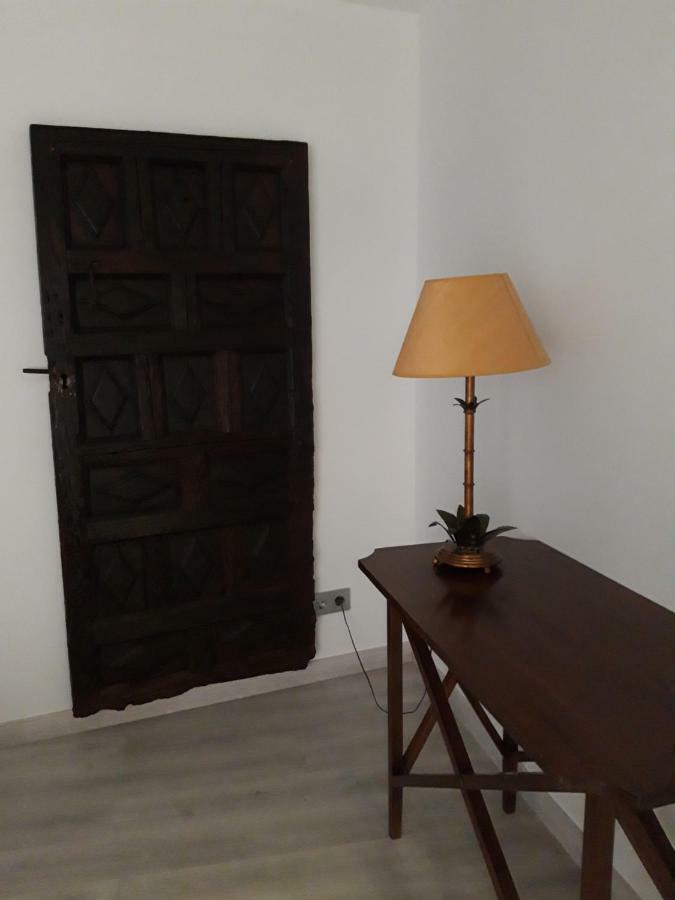 La Sinagoga Guest House เปญารานดา เด ดูเอโร ภายนอก รูปภาพ