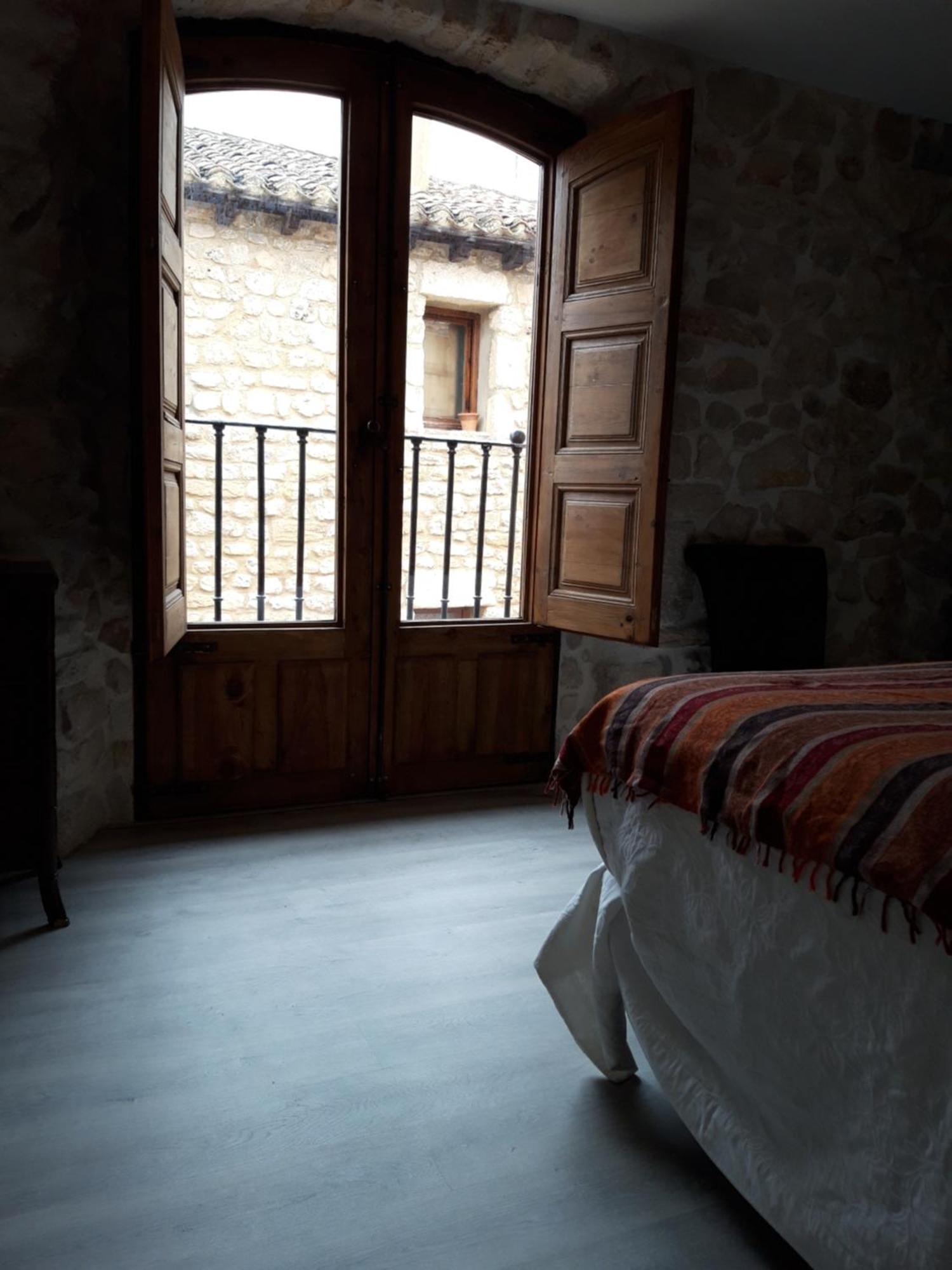 La Sinagoga Guest House เปญารานดา เด ดูเอโร ภายนอก รูปภาพ