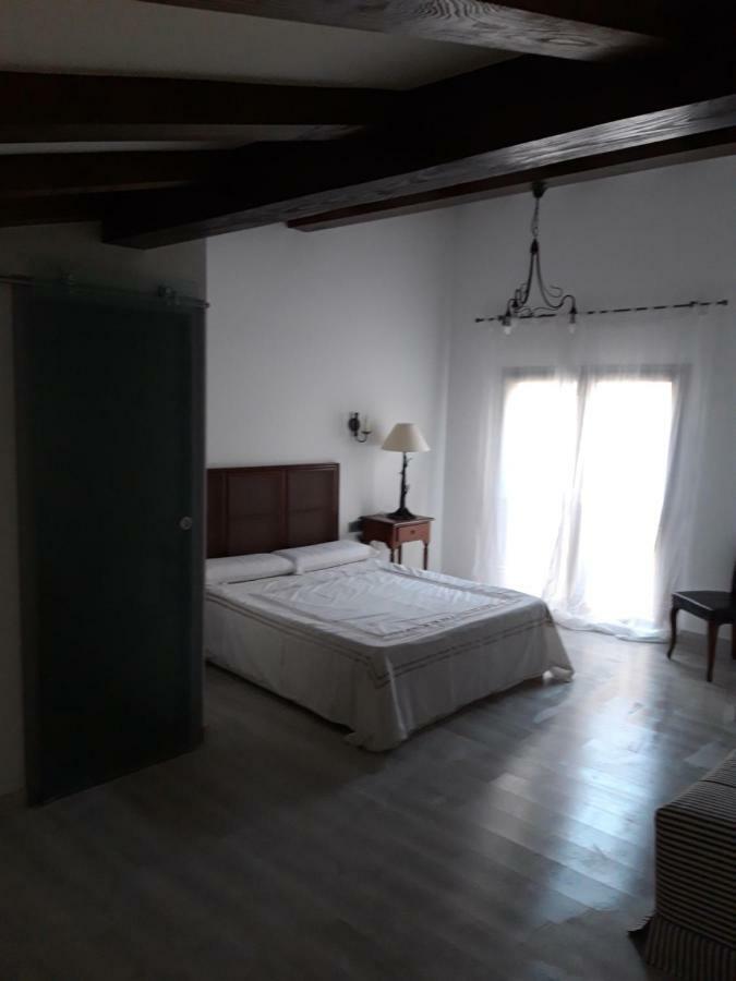 La Sinagoga Guest House เปญารานดา เด ดูเอโร ภายนอก รูปภาพ