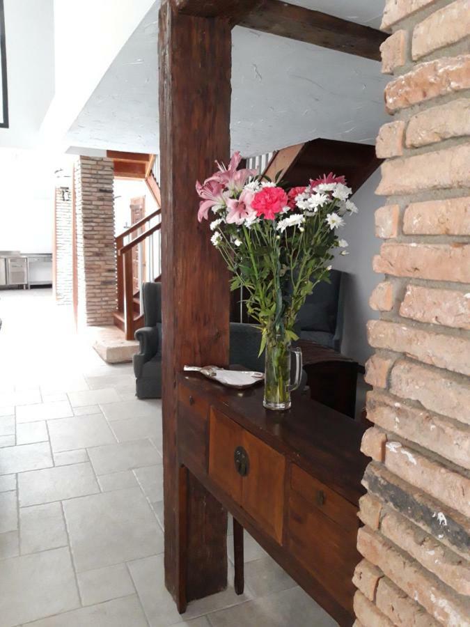 La Sinagoga Guest House เปญารานดา เด ดูเอโร ภายนอก รูปภาพ