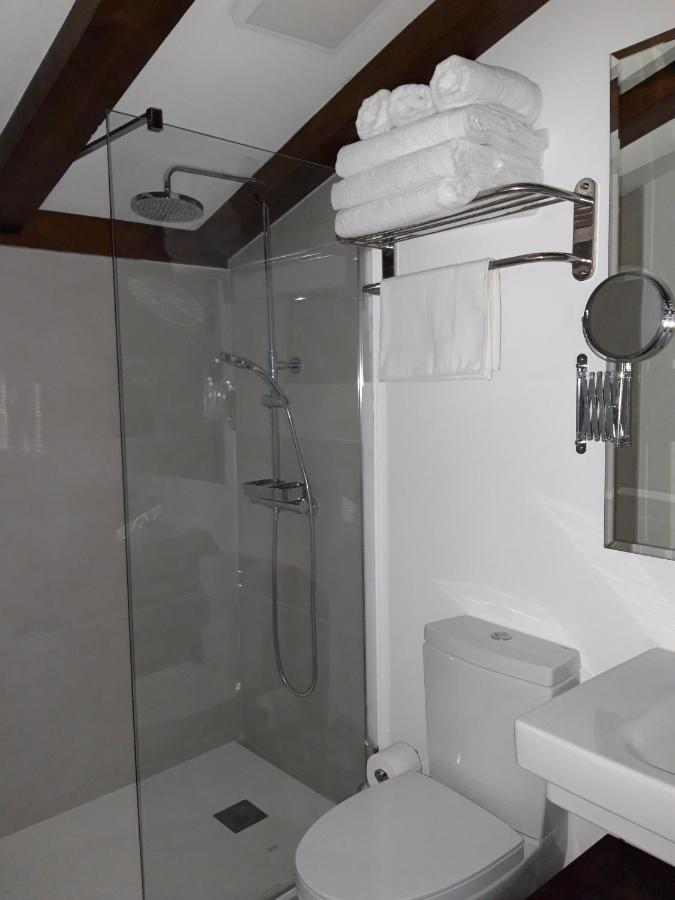 La Sinagoga Guest House เปญารานดา เด ดูเอโร ภายนอก รูปภาพ